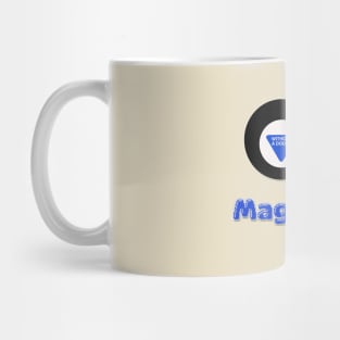 Magic 8 GPT - retro Mug